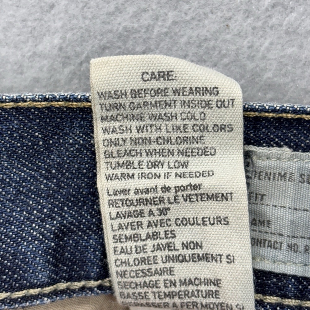 Men's Blue Jeans - Picture 14 of 14